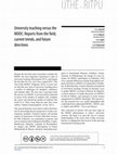 Research paper thumbnail of University teaching versus the MOOC: Reports from the field, current trends, and future directions