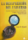 LA DESAPARICIÓN DEL UNIVERSO GARY R. RENARD Cover Page