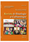 Research paper thumbnail of Revista de Etnologie și Culturologie / Журнал Этнологии и Культурологии. Vol. XVII. (Номер посвящен памяти исследователей истории и фольклора болгар Молдовы и Украины — Савелия Новакова и Петра Стоянова). Науч. ред. номера: Надежда Кара, Николай Червенков, Иван Думиника. Chișinău, 2015. 160 c.