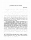 Research paper thumbnail of Vigilância líquida. Versão completa ( 2014 )