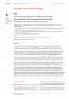 Research paper thumbnail of Uncovering low-dimensional, miR-based signatures of acute myeloid and lymphoblastic leukemias with a machine-learning-driven network approach