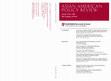 Research paper thumbnail of Closing the Asian-White Wealth Gap