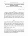 Research paper thumbnail of Ensayando algunas respuestas sobre el proceso de “unitarización” de las fuerzas militares durante la década de 1820