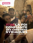 "La foi confiance des chrétiens Syriaques", Tur Abdin, Turquie de l'Est, Reportage en mai 2012. Cover Page