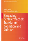 Research paper thumbnail of Creativity and Alterity in Film Translation. A Return to Schleiermacher’s Hermeneutics