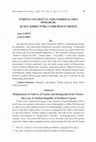 Research paper thumbnail of Türkiye Göçmeni ve Yerli Kıbrıslılarda Dindarlık: Kuzey Kıbrıs Türk Cumhuriyeti Örneği (Religiousness in Natives of Cyprus and Immigrants from Turkey: The Case of Turkish Republic of Northern Cyprus)