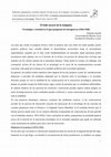 "El lado oscuro de la máquina. Tecnología y sociedad en el agro pampeano de entreguerras (1920-1940)", presentada en Jornadas Latinoamericanas de Estudios Sociales de la Ciencia y la Tecnología , Buenos Aires el 3 y 4 de mayo de 1995. Cover Page