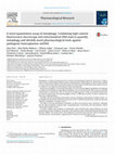 A novel quantitative assay of mitophagy: Combining high content fluorescence microscopy and mitochondrial DNA load to quantify mitophagy and identify novel pharmacological tools against pathogenic heteroplasmic mtDNA Cover Page