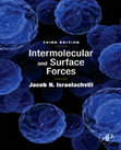 Research paper thumbnail of INTERMOLECULAR AND SURFACE FORCES by Jacob N. Israelachvili