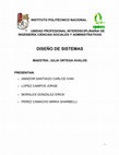 Diseno de Sistemas Cover Page