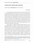 Research paper thumbnail of Vigilância líquida: variações sobre o panoptismo ( 2014 )