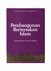 Research paper thumbnail of MUHAMMAD SYUKRI SALLEH (1987), PEMBANGUNAN BERTERASKAN ISLAM, SIRI KEMASYARAKATAN FAJAR BAKTI, PENERBIT FAJAR BAKTI SDN. BHD., page v - xi