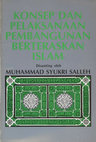 Research paper thumbnail of MUHAMMAD SYUKRI SALLEH (1990) KONSEP DAN PERLAKSANAAN PEMBANGUNAN BERTERASKAN ISLAM, PEMBANGUNAN UNTUK MANUSIA ATAU MANUSIA UNTUK PEMBANGUNAN : ANALISIS TENTANG MANUSIA DALAM PEMBANGUNAN BERTERASKAN ISLAM, PENERBIT UNIVERSITI SAINS MALAYSIA, page 30 - 55