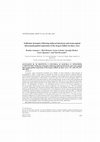 Research paper thumbnail of Follicular dynamics following induced luteolysis and transvaginal ultrasound-guided aspiration of the largest follicle in dairy cows