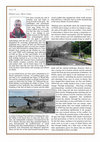 Research paper thumbnail of 'The Blether' Issue 24 - Legacies of Conflict: reflections on the WWII heritage of two small islands