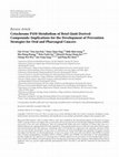 Cytochrome p450 metabolism of betel quid-derived compounds: implications for the development of prevention strategies for oral and pharyngeal cancers Cover Page