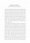 Research paper thumbnail of The agonistic turn of critical reason: Critique and freedom in Foucault and Castoriadis