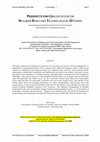 Prospects for public participation on nuclear risks and policy options: innovations in governance practices for sustainable development in the European Union Cover Page