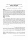 Research paper thumbnail of EVALUATION OF SUGAR CANE BAGASSE SUBJECTED TO HAYING AND ENSILING 1 Avaliação do bagaço de cana-de-açúcar submetido à fenação e à ensilagem