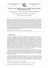 Research paper thumbnail of [citation] The Effect of Using a Digital Computer Game (SIMS) on Children's Incidental English Vocabulary Learning