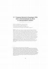 Research paper thumbnail of MARTINS, Ana Cristina (2015) - "O 1.º Congresso Nacional de Arqueologia (1958): entre a internacionalização da ciência e o internacionalismo científico". Internacionalização da Ciência. Internacionalismo Científico. Salgueiro, Â. et alii (eds.) . Casal de Cambra: Caleidoscópio, pp. 193-206