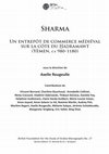 Research paper thumbnail of La céramique chinoise à Sharma : pour un essai d’étude typo-chronologique et spatiale