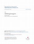 Research paper thumbnail of Mobalizing Immigrants