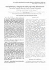 Etude Numérique et Analytique des Effets de la Traînée de Forme sur la Convection Naturelle dans une Couche Poreuse Horizontale Cover Page