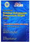 Research paper thumbnail of 04 - MASJID DAN PEMBANGUNAN BERTERASKAN ISLAM