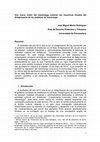 Research paper thumbnail of Una nueva visión del mecenazgo cultural: los incentivos fiscales del Anteproyecto de ley andaluza de mecenazgo