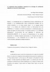 Research paper thumbnail of La competencia fiscal perjudicial: evaluación de la estrategia de coordinación adoptada en el seno de la Unión Europea