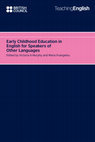 A Setting-Based Oral Language Intervention for Nursery-Aged Children with English as an Additional Language Cover Page