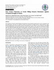 Research paper thumbnail of Stay Green Character at Grain Filling Ensures Resistance against Terminal Drought in Wheat