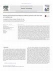 Velocity and Orientation Distributions of Fibrous Particles in the Near-field of a Turbulent Jet Cover Page