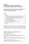 Research paper thumbnail of Greenhouse Gas from Organic Waste Composting: Emissions and Measurement