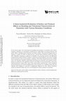 A Semi-Analytical Evaluation of Surface and Nonlocal E®ects on Buckling and Vibrational Characteristics of Nanotubes with Various Boundary Conditions Cover Page