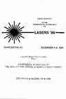 Research paper thumbnail of Combination of linear and nonlinear resonance Raman spectroscopy for the investigation of the chromism of diacetylene single crystals