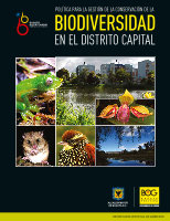 Research paper thumbnail of Política para la Gestión de la Conservación de la Biodiversidad en el Distrito Capital. 