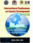 Research paper thumbnail of MUHAMMAD SYUKRI SALLEH (2013), ISLAMISASI PEMIKIRAN PEMBANGUNAN, INTERNATIONAL CONFERENCE ON ISLAMIC DEVELOPMENT (5th - ICID), UMSU - ISDEV - USM, (UCAPUTAMA)