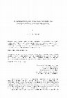 Research paper thumbnail of MARTINS, Ana Cristina (2006) - "O patrimonio ou uma das fac(s)es da «insustentavel leveza do ser»?(!)". In JORGE, Vítor de Oliveira (ed.). Porto: [], p. 35-52.