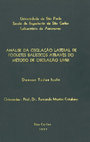 Research paper thumbnail of Análise da Oscilação Lateral de Foguetes Balísticos através do Método de Oscilação Livre