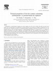 Textural properties of low-fat cookies containing carbohydrate- or protein-based fat replacers Cover Page