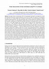 Research paper thumbnail of 5th Int Symp on Applications of Laser Techniques to Fluid Mechanics Wake characteristics of time trial helmets using PIV-3C technique 1-4: Institute of Movement Sciences, ISM -Wind Tunnel Platform