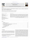 Research paper thumbnail of The therapeutic potential of mitochondrial channels in cancer, ischemia–reperfusion injury, and neurodegeneration