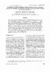 Studies of Mating Systems In Seed Stands Suggest Possible Causes of Variable Outcrossing Rates In Natural Populations of Acacia Mangium Cover Page