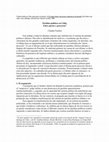 Research paper thumbnail of Partidos políticos en Chile: entre pactos y proyectos (1999)