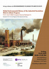 Research paper thumbnail of Berlin Brandenburg Colloquium on Environmental history presents: John Mc Neill: Global Environmental History of the Industrial Revolution: Work in (Slow) Progress Event language will be English, 19 Feb 2016, 6 pm, Berlin Heinrich Böll Foundation, Schumannstr. 8