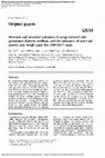 Research paper thumbnail of Maternal and neonatal outcomes in pregestational and gestational diabetes mellitus, and the influence of maternal obesity and weight gain: the DEPOSIT study. Diabetes Endocrine Pregnancy Outcome Study in Toronto