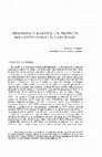 Research paper thumbnail of "Krausistas y masones: un proyecto educativo común. El caso belga”, Historia de la Educación. Revista Interuniversitaria (Universidad de Salamanca), 1990, 9 (1990), p. 63-76