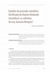 Espólios do povoado calcolítico fortificado de Outeiro Redondo (Sesimbra): as colheitas do Arq. Gustavo Marques. Cover Page